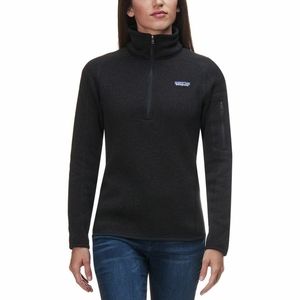 Patagonia Better Sweater 1/4 Zip Size S